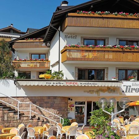 Hotel Tirol Zewnętrze zdjęcie